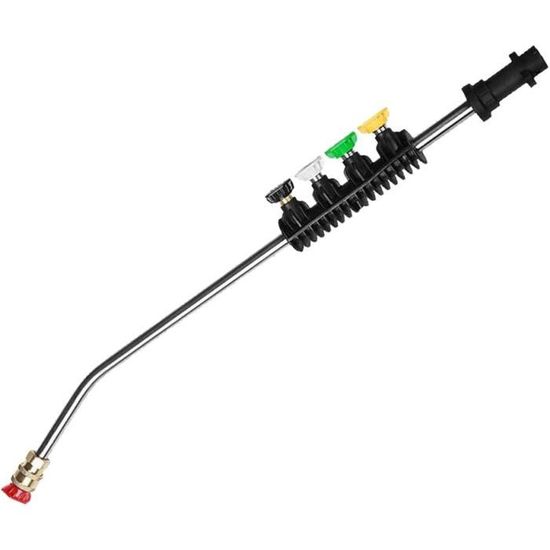 BKF Pistolet Lavage 600 MM avec Lance Antigel