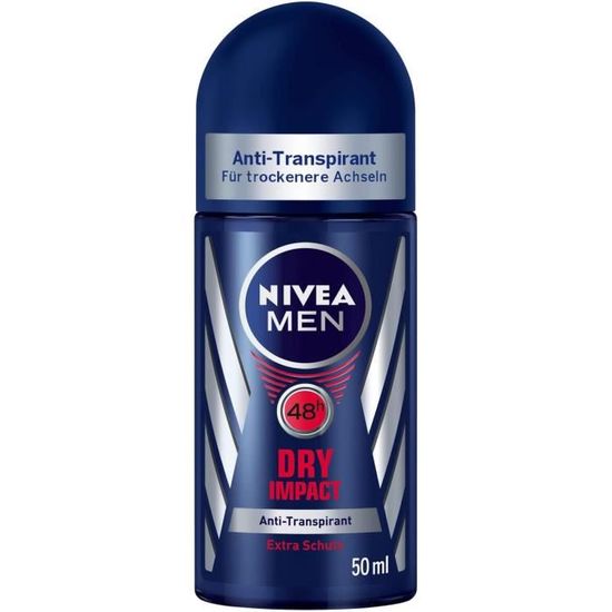Dry Impact Déodorant AntiTranspirant Pour Homme[O1763] Cdiscount Au quotidien