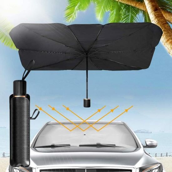 Extension de pare-soleil de voiture, Anti-éblouissement, blocage des rayons  UV, accessoires universels - AliExpress