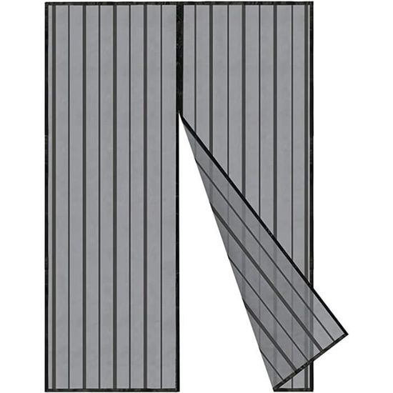 Ovker Moustiquaire Pour Porte De Balcon, Porte De Cave Et