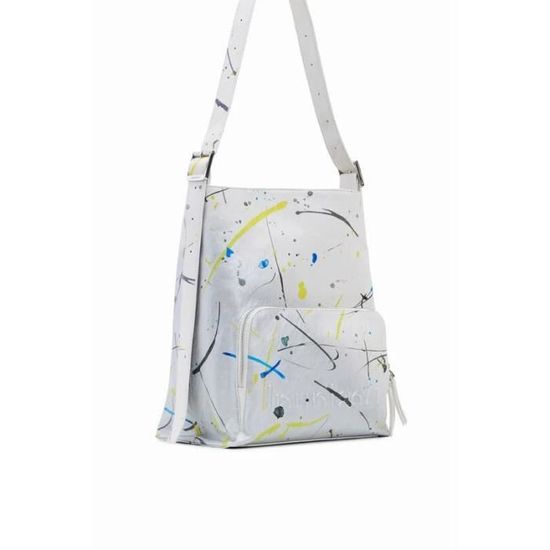 Sac top seau desigual
