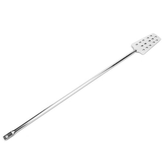 Mélangeur En Acier Inoxydable Pour Brassage De Bière - Crochet De Suspension, Longueur ~62 Cm