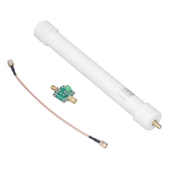 High Gain Dual Band ADS-B Antenna - 1090MHz & 978MHz, 13dBi, N-Type