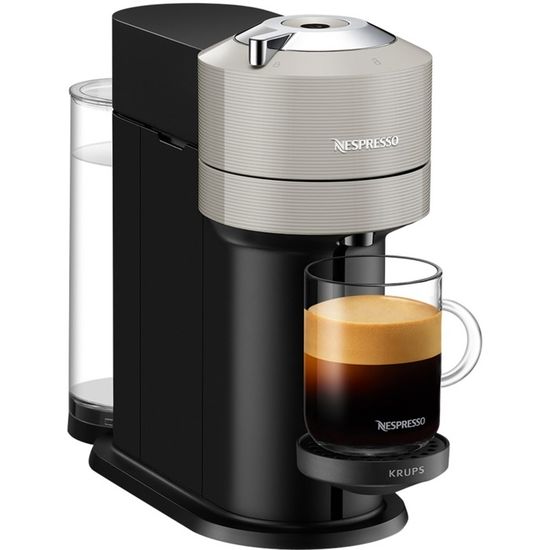 Krups Nespresso Vertuo Next XN910B Gris