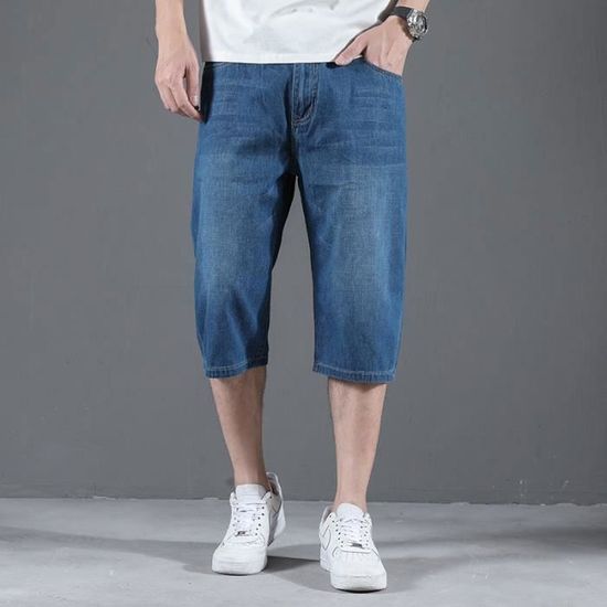 Jean léger été homme best sale
