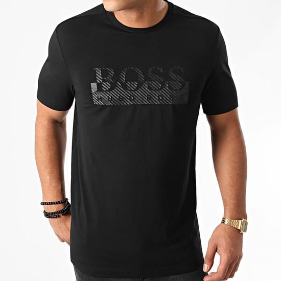 Hugo boss t shirt homme outlet