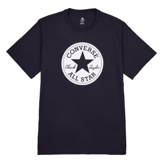 T shirt converse homme bleu deals
