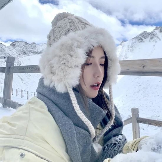 Bonnet Bluetooth, Cadeaux De Noël Pour Homme Et Femme, Casque Musical Sans Fil – Bonnet D'hiver Unisexe En Tricot Avec Micro Intégré, 100 % Lavable