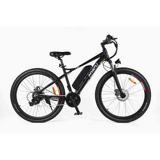 Velo electrique makadam hotsell auchan