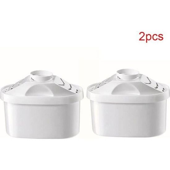 Cartouches Filtrantes Malaka Pour Spas - Lot De 2, Compatible PWW50P4, 33.8x15cm, Filetage MPT 3.8cm