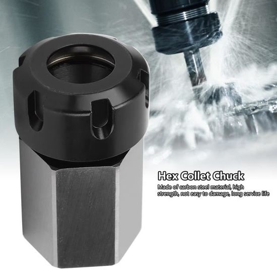 Utensili Elettrici E A Mano Sourcing Map ER32 2mm Molla Mandrino Per Incisioni CNC Tornio - Foto 7