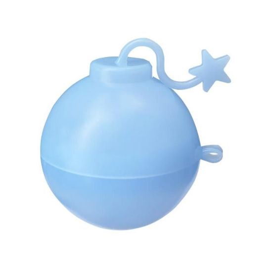 5 Bombes à Eau Réutilisables Auto-Obturantes SOPPYCID - Silicone, Sac Filet, Jeu D'Été Piscine Plage