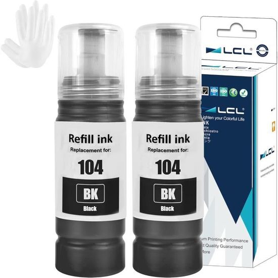 Encre originale Epson C13T00P140 Noir Multicouleur main image 1