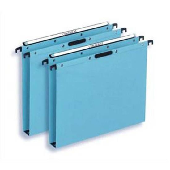 Boite De 25 Dossiers Velcro H Tiroir Fond 30 Mm Achat Vente
