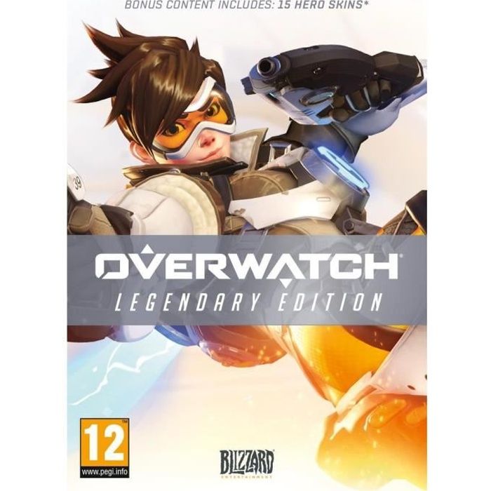 Overwatch : Legendary Edition Pc - vue 2
