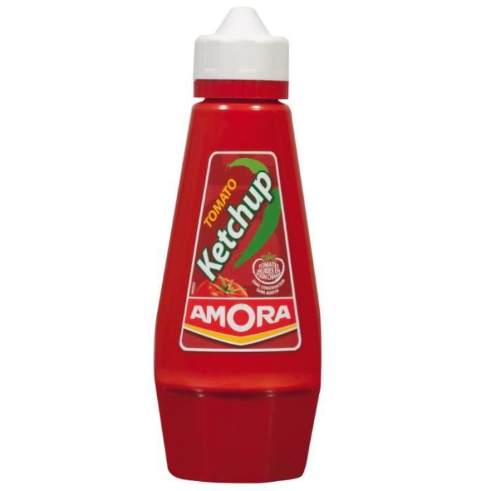 AMORA Tomato Ketchup - 300 g