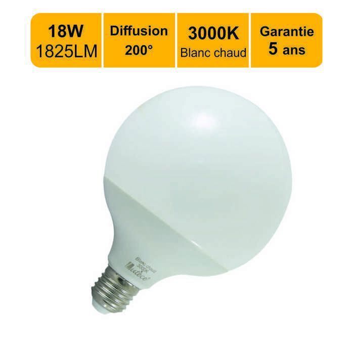 Ampoule LED E27