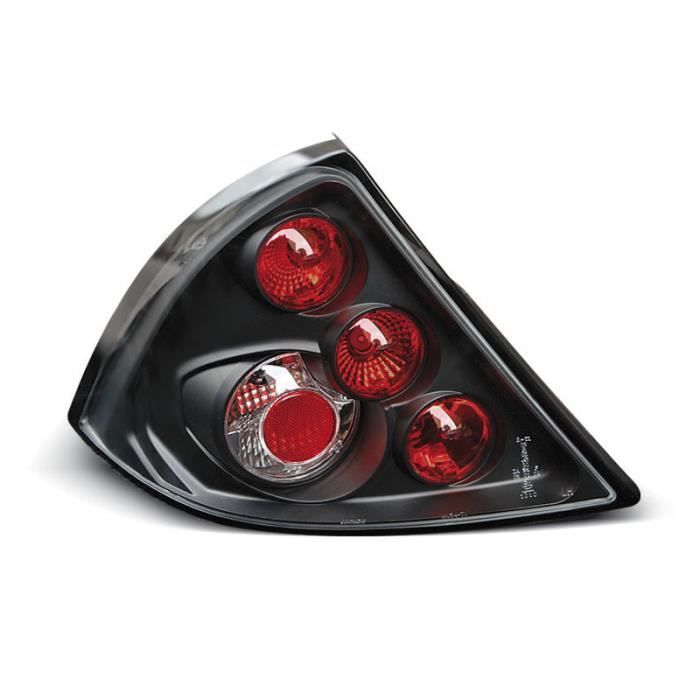Paire de feux arriere Ford Mondeo MK3 berline 00-07 noir