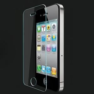 Verre trempée iphone 4 et 4S