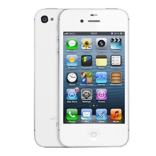 Apple iPhone 4S 64GB Blanc