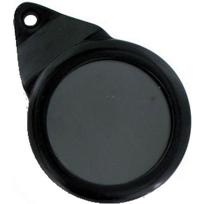 Support vignette noir Luxe moto