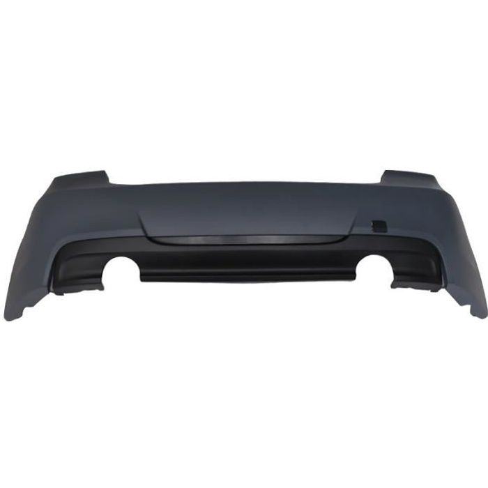 PARECHOC PARE CHOC ARRIERE PACK M BMW SERIE 3 E90 BERLINE DE 2005 A 2011 SANS TROUS PDC 335D 335i