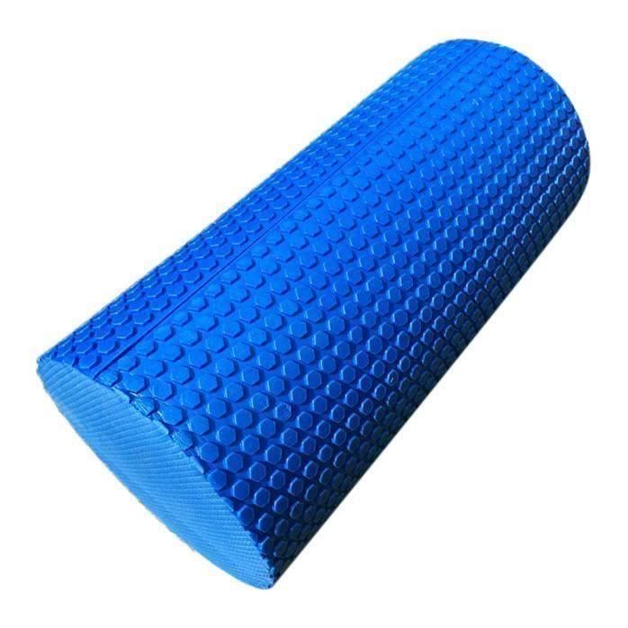 30 cm Yoga Pilates massage fitness gym point de déclenchement de la mousse rouleau d'exercice bu b03298