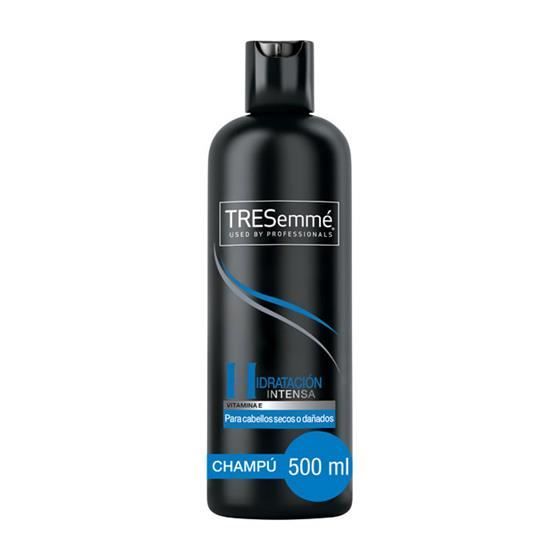 Tresemmé Shampoo Intense Hydration 500ml . Caractéristiques du produit : Genre: Unisex Capelli : Shampoo, Idratante Tipo di