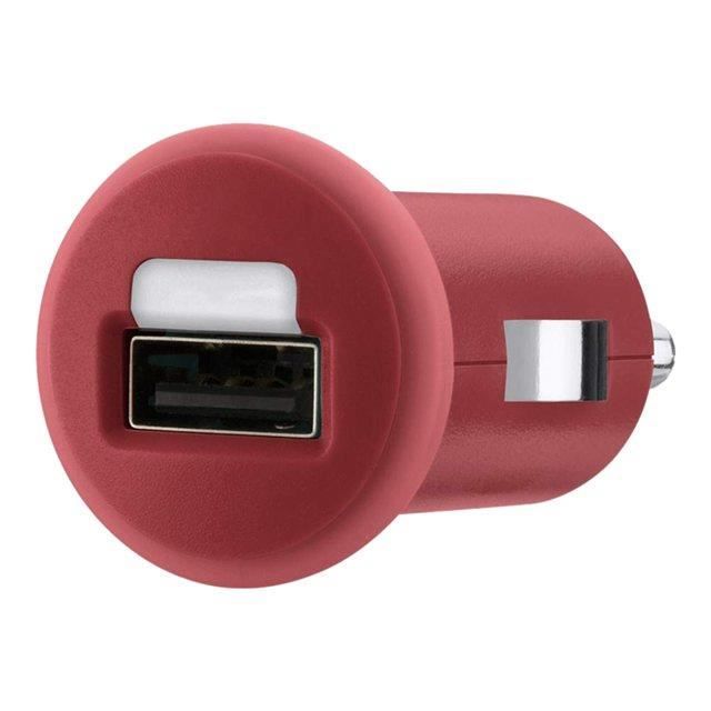 BELKIN F8J018CWRED Chargeur voiture USB