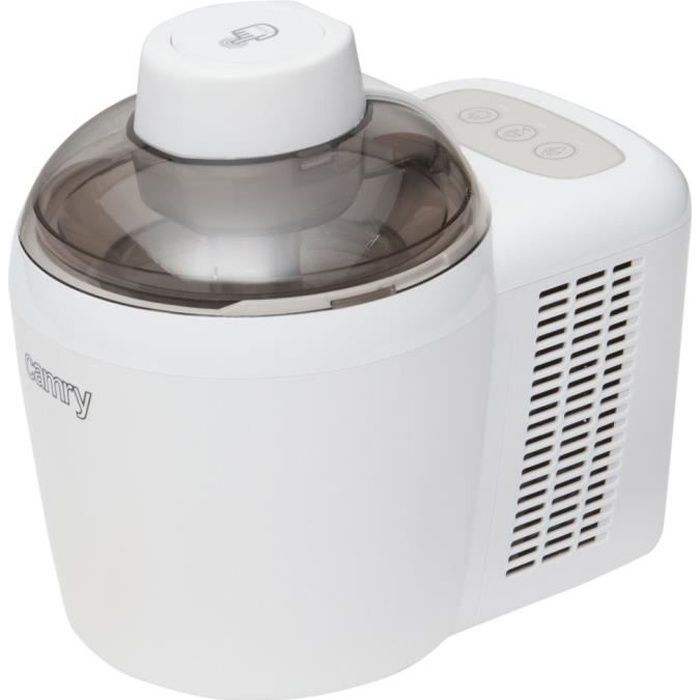 Turbine à glace - Sorbetière professionnelle