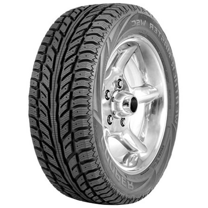 COOPER 215/55 R18 95T Weathermaster WSC Pneu Hiver