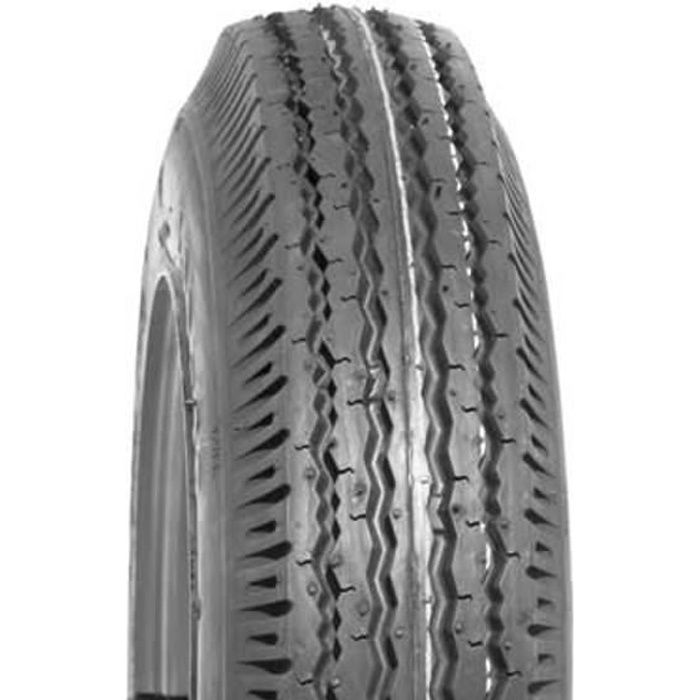 Pneu de remorque 5.00-10 Deli Tire 4 PR S252 TL Charge Max 355 kg