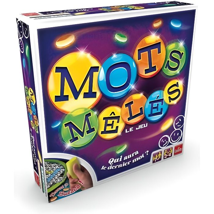 Goliath - Môts Mêlés -70528.006