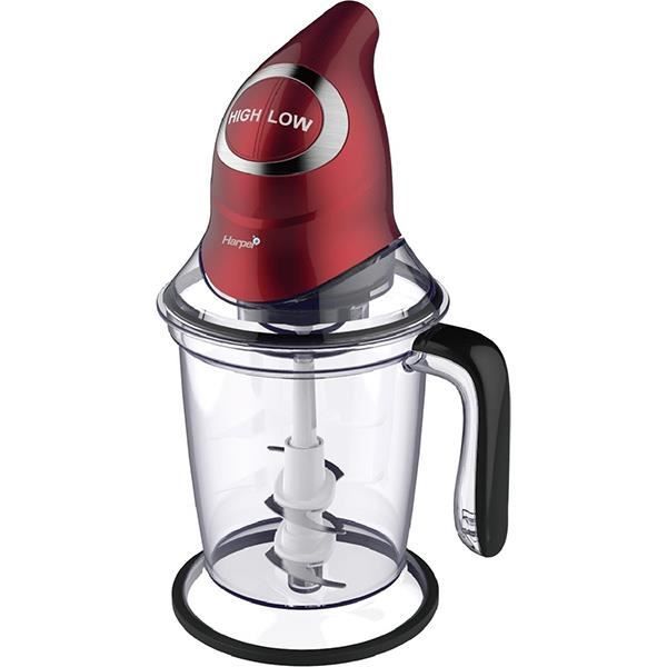 Harper - Hachoir 1.5l 300w rouge - hmc480 red