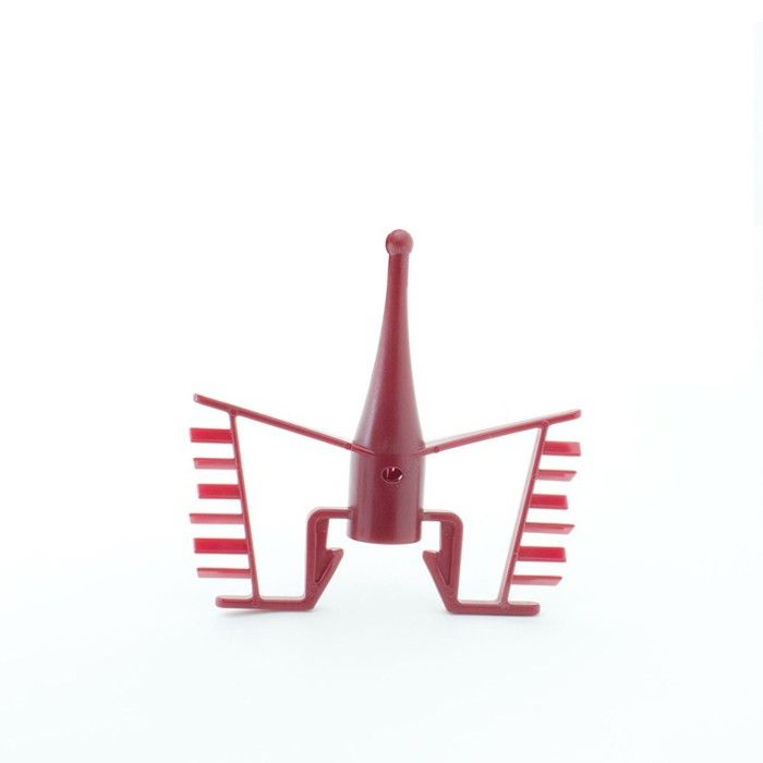 Fouet Pour Robot Cuisio Reverse De Kitchencook Rouge