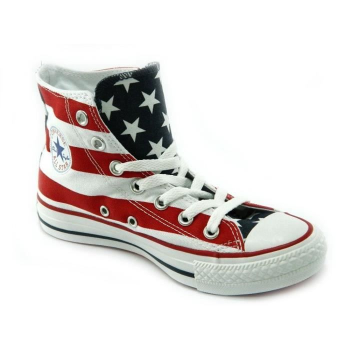 Converse - Converse Chaussures all star CT america M8437