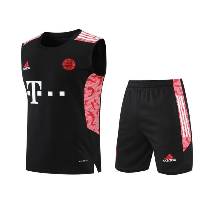 Survetements de Foot BAYERN MUNICHx - Maillot Football Homme Adult 2022-2023 Survêtements Foot Maillot de Foot Pas cher