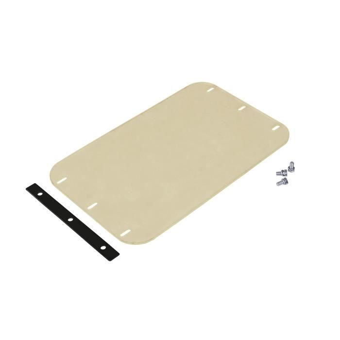 Tapis amortisseur en caoutchouc plaque vibrante MW-TOOLS MW-Tools TPT2000RU