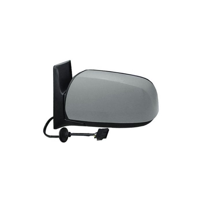 Rétroviseur gauche pour OPEL ZAFIRA B ph. 2 2008-2011, électrique, dégivrant, asphérique, 5 broches.