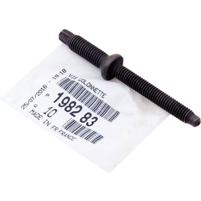 Vis Colonnette Injecteur C2 C3 I II III C4 C5 II III Jumpy Peugeot 1007 206 3008 307 308 407 5008 Expert III Partner III 198283-