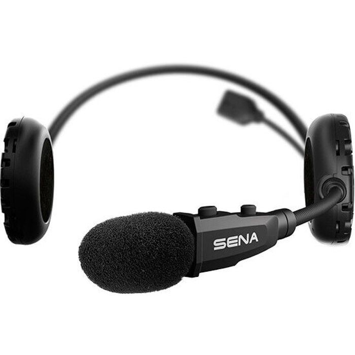 Intercom moto bluetooth Sena 3s-plus b - noir - TU