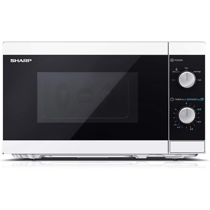 Four micro-ondes Sharp YC-MS01EW TU Unique