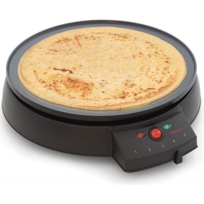 Crêpière électrique TRISTAR - BP 2961 • Cuisson conviviale