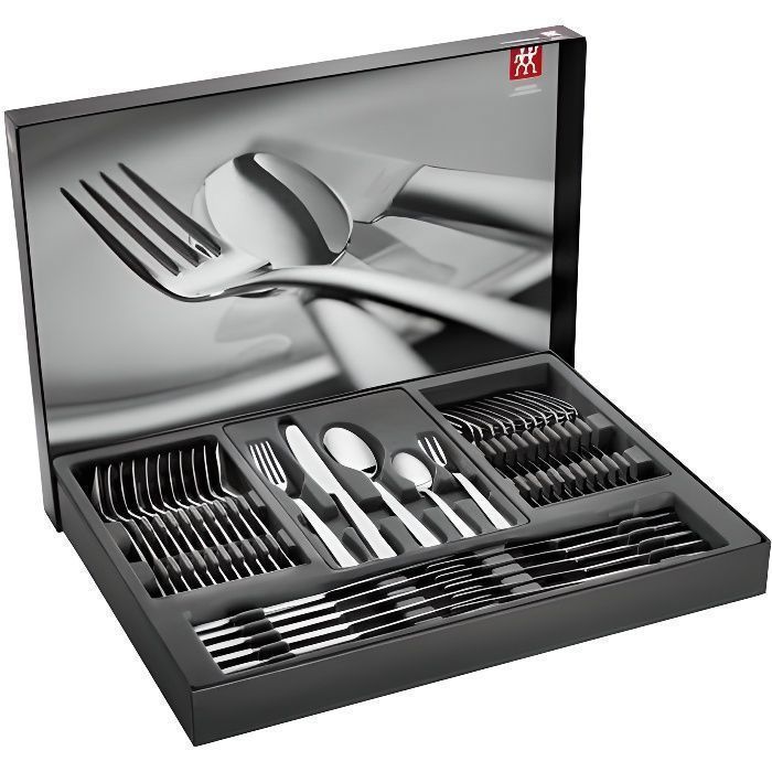 Ménagère couverts Zwilling 60 pièces 0,000000 Inox