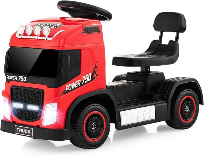 Porteur electrique jouet clearance