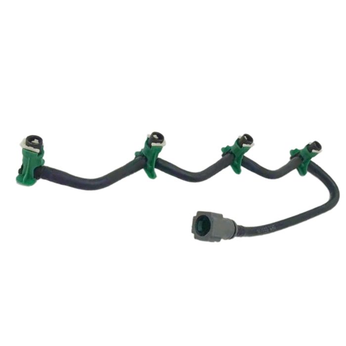 Tuyau De Retour D'injecteur Carburant Diesel BMW - Réf. 13537799993 - Pour Série 3/5/7, X5/X6 (E70, E90, F10, Etc.)