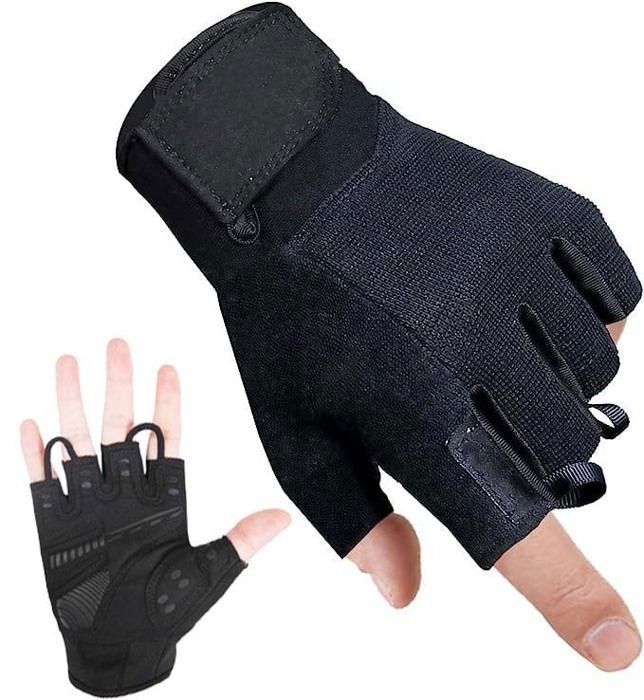 Gants Musculation, Gants de Fitness pour Homme et Femme, pour