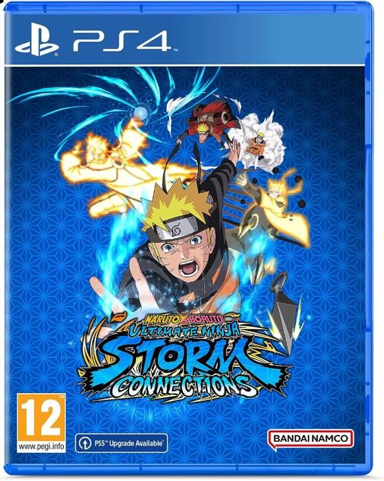 NARUTO X BORUTO Ultimate Ninja STORM CONNECTIONS /PS4