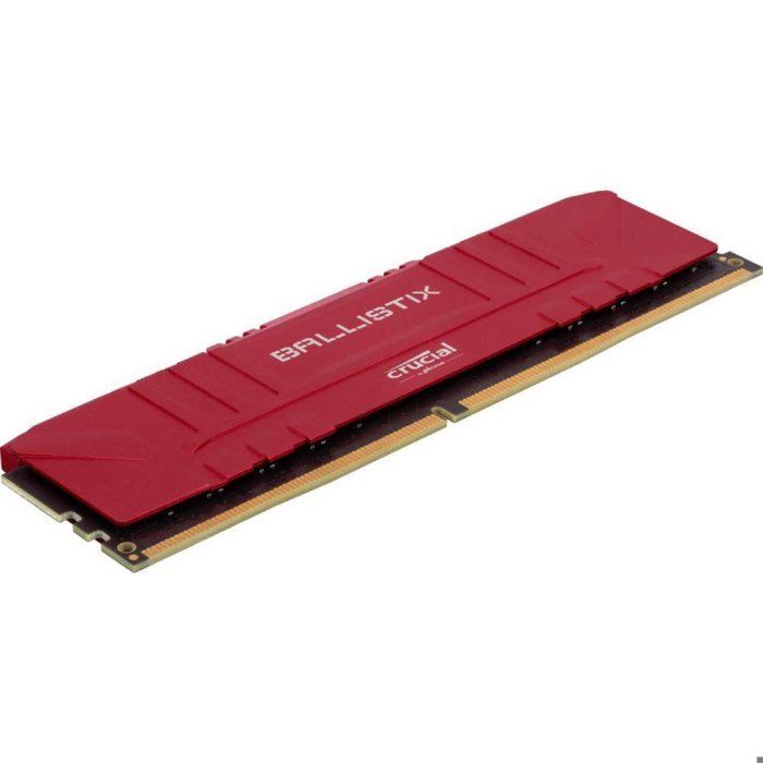 Mémoire RAM PC Crucial Ballistix 16GB (2×8GB) DDR4 3000MHz - Crucial
