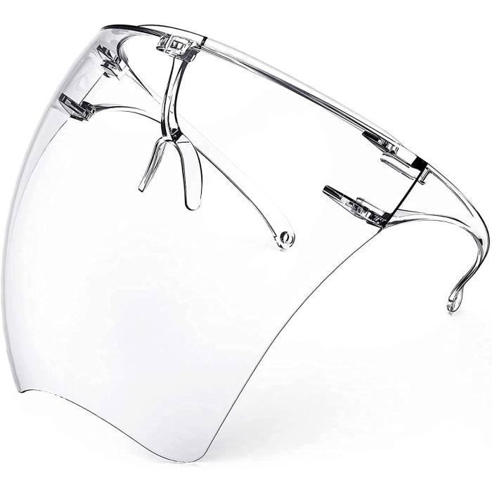 Masque électrique de protection, Système de respirateur à masque à gaz